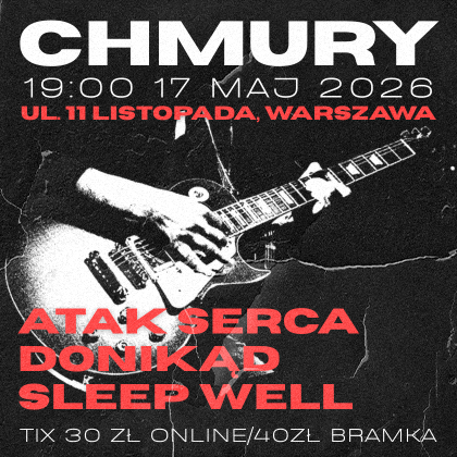 ATAK SERCA | DONIKĄD | SLEEP WELL