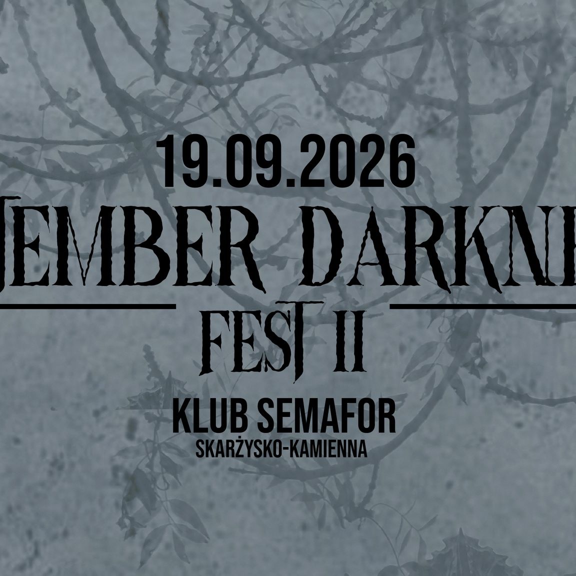 September Darkness Fest vol. 2 