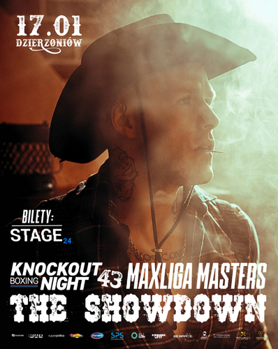 KBN 43: MAXLIGA MASTERS - SHOWDOWN