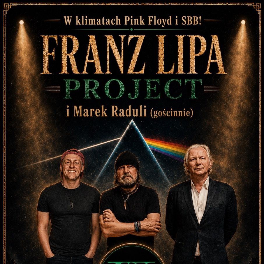FRANZ LIPA PROJECT Piąty Dom Katowice