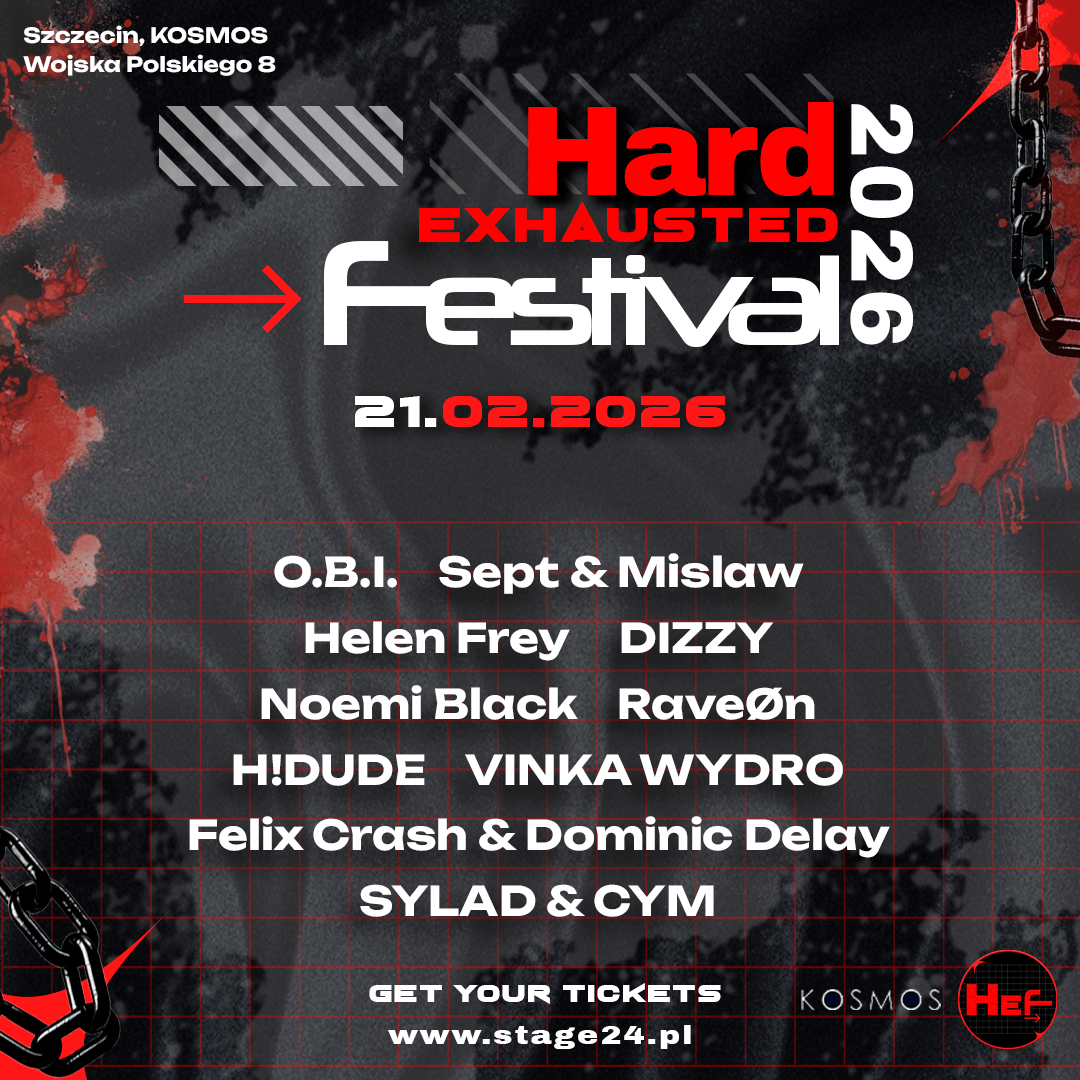 Hard Exhausted Festival 2026