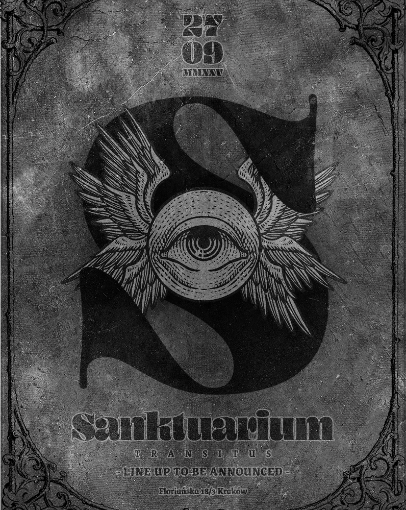 sanktuarium | transitus  27.09.2025 bilety