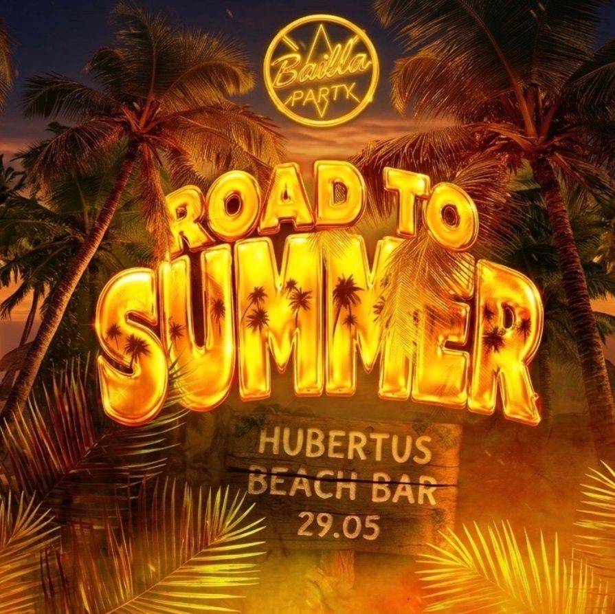 ☀️🌊 ROAD TO SUMMER🌊☀️ 