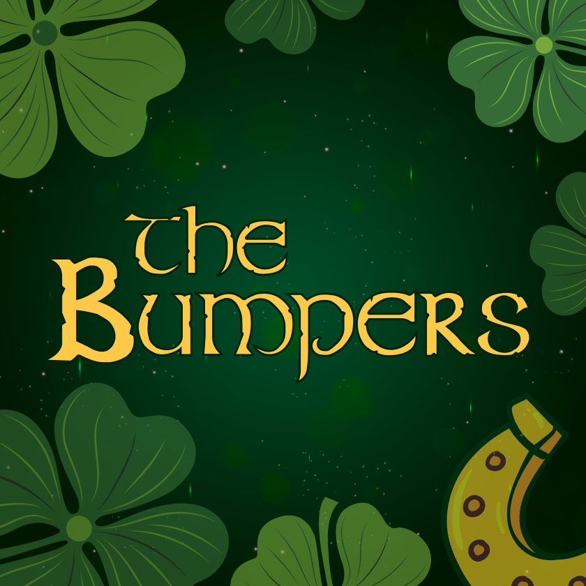 The Bumpers / koncert na Św. Patryka