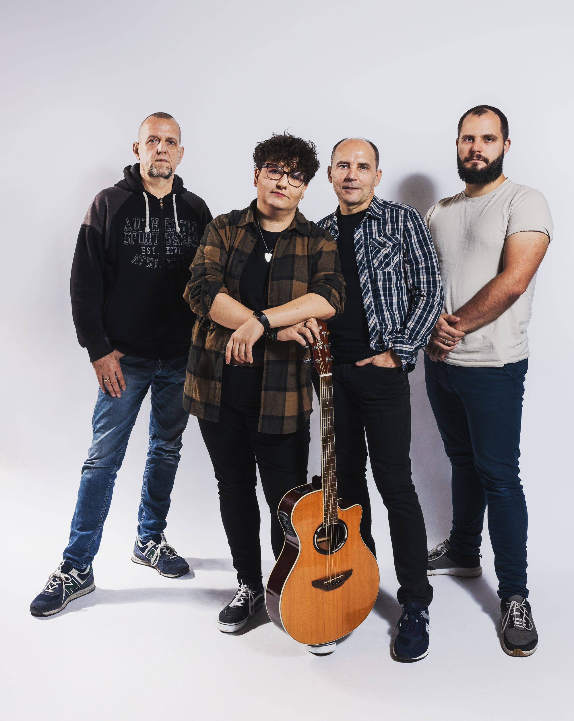 WATERSIDE akustycznie / Białystok, klub Zmiana Klimatu Waterside 10.11.2025 bilety