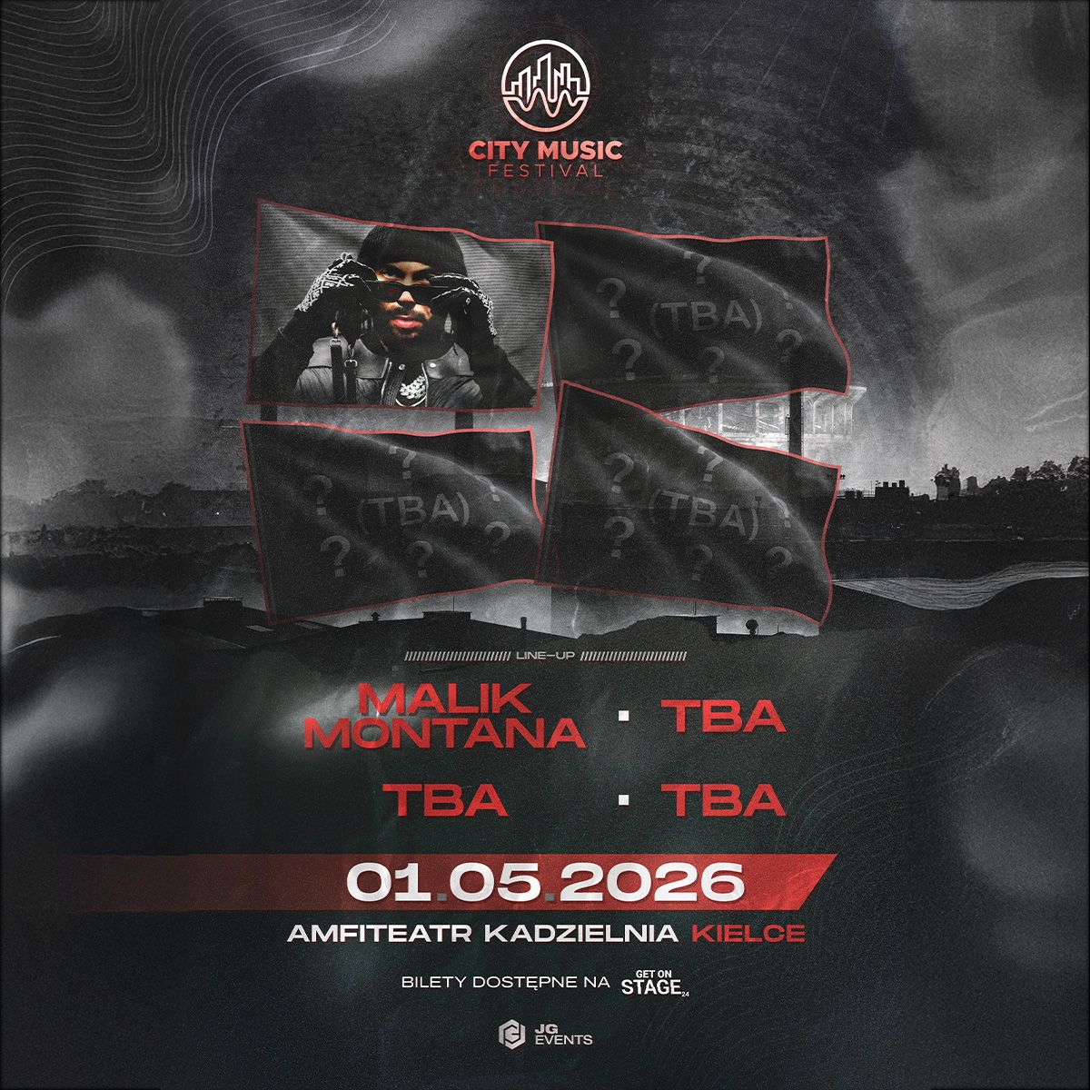 CITY MUSIC FESTIVAL 2026 | KIELCE