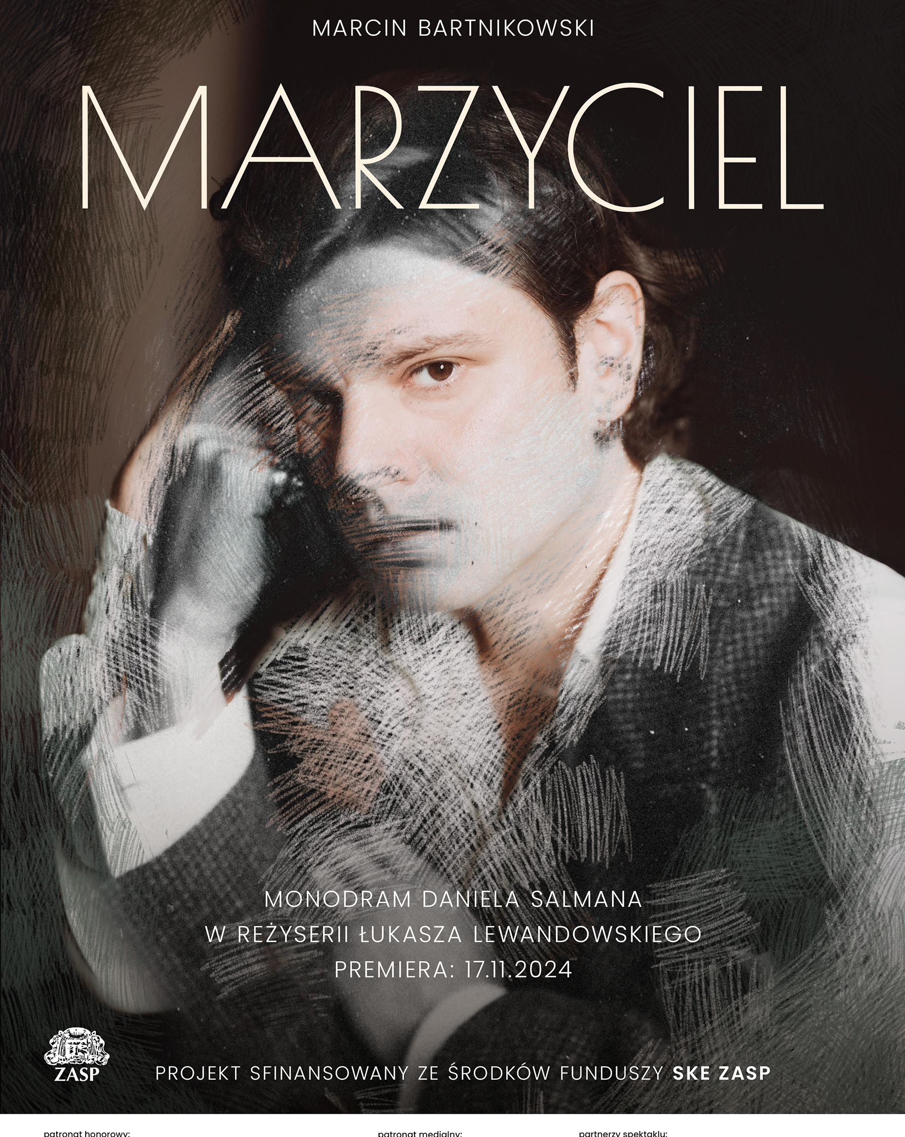 Marzyciel (Salman/Lewandowski, Lublin)  09.11.2025 bilety