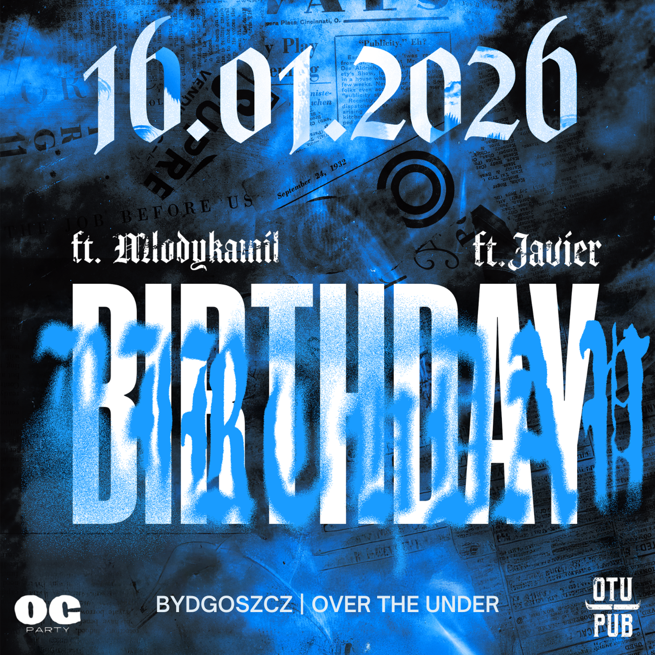 BIRTHDAY 2 | BYDGOSZCZ | OGPARTY