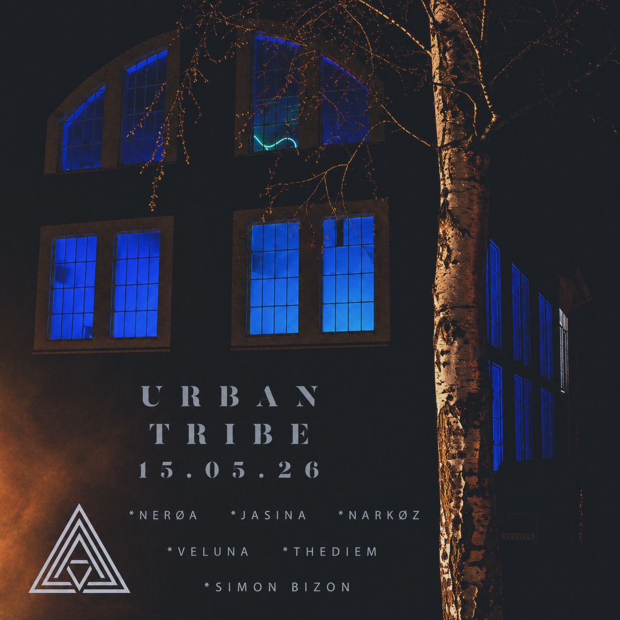 URBAN TRIBE VOL. 2