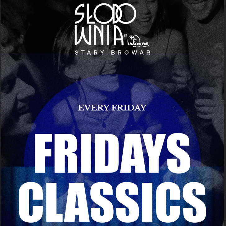 FRIDAYS CLASSICS - DENIRO