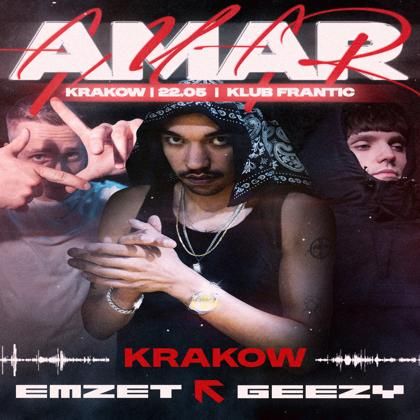 AMAR TOUR - KRAKÓW | BOOST UP