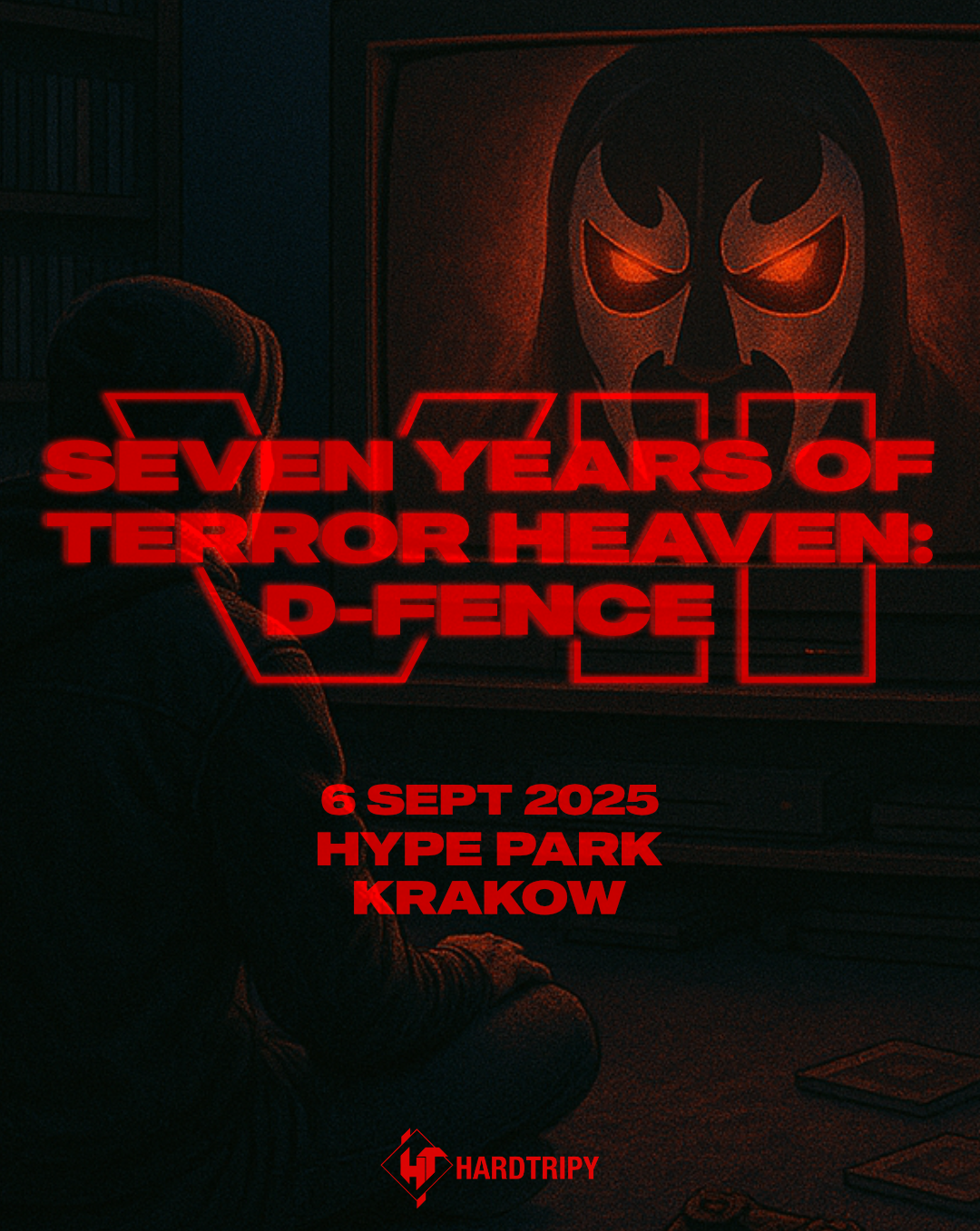 SEVEN YEARS OF TERROR HEAVEN: D-FENCE  06.09.2025 bilety