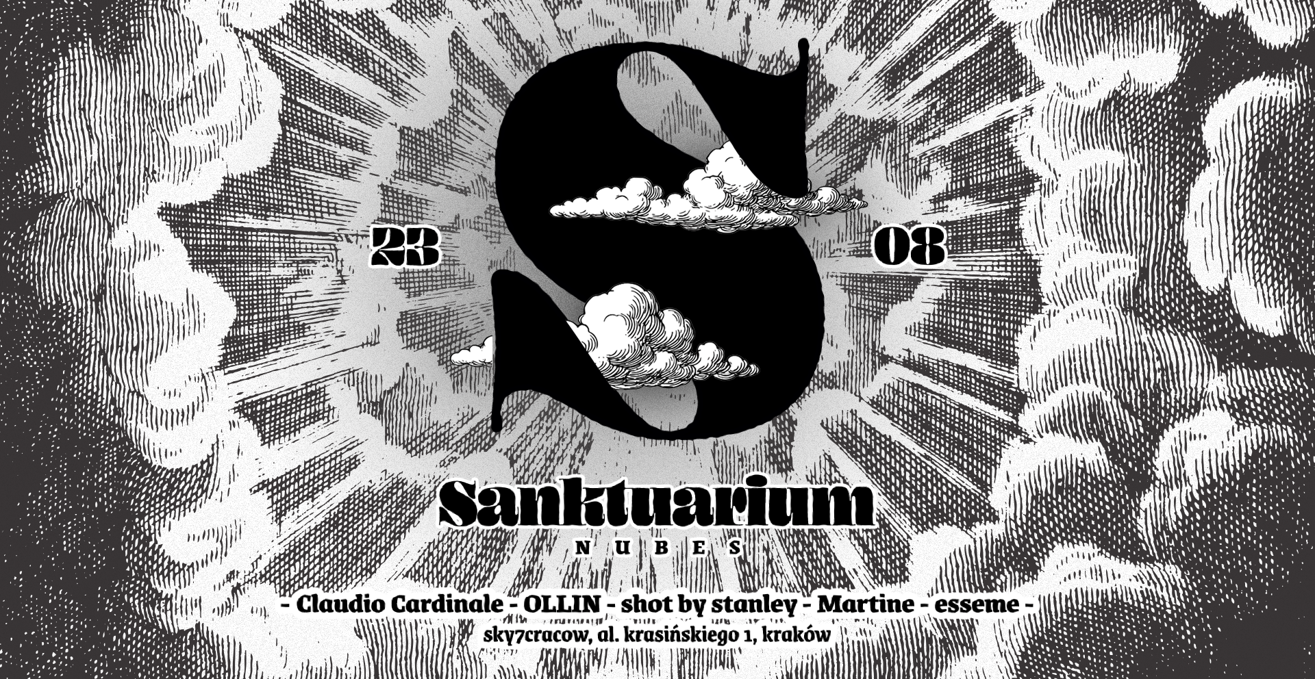 sanktuarium | nubes 23.08.2025 bilety