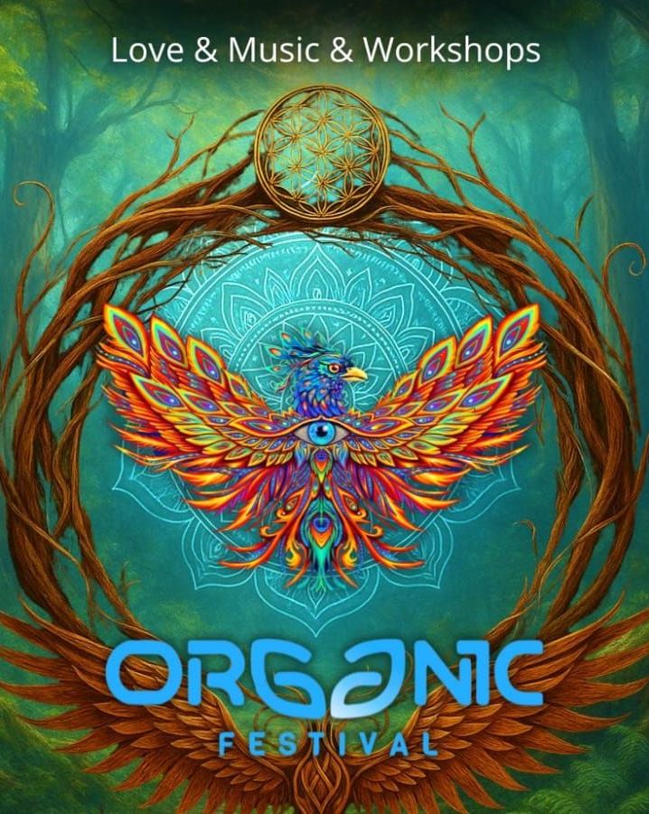 Organic Festival 2026 Samsara Edition - LOVE & MUSIC & WORKSHOPS