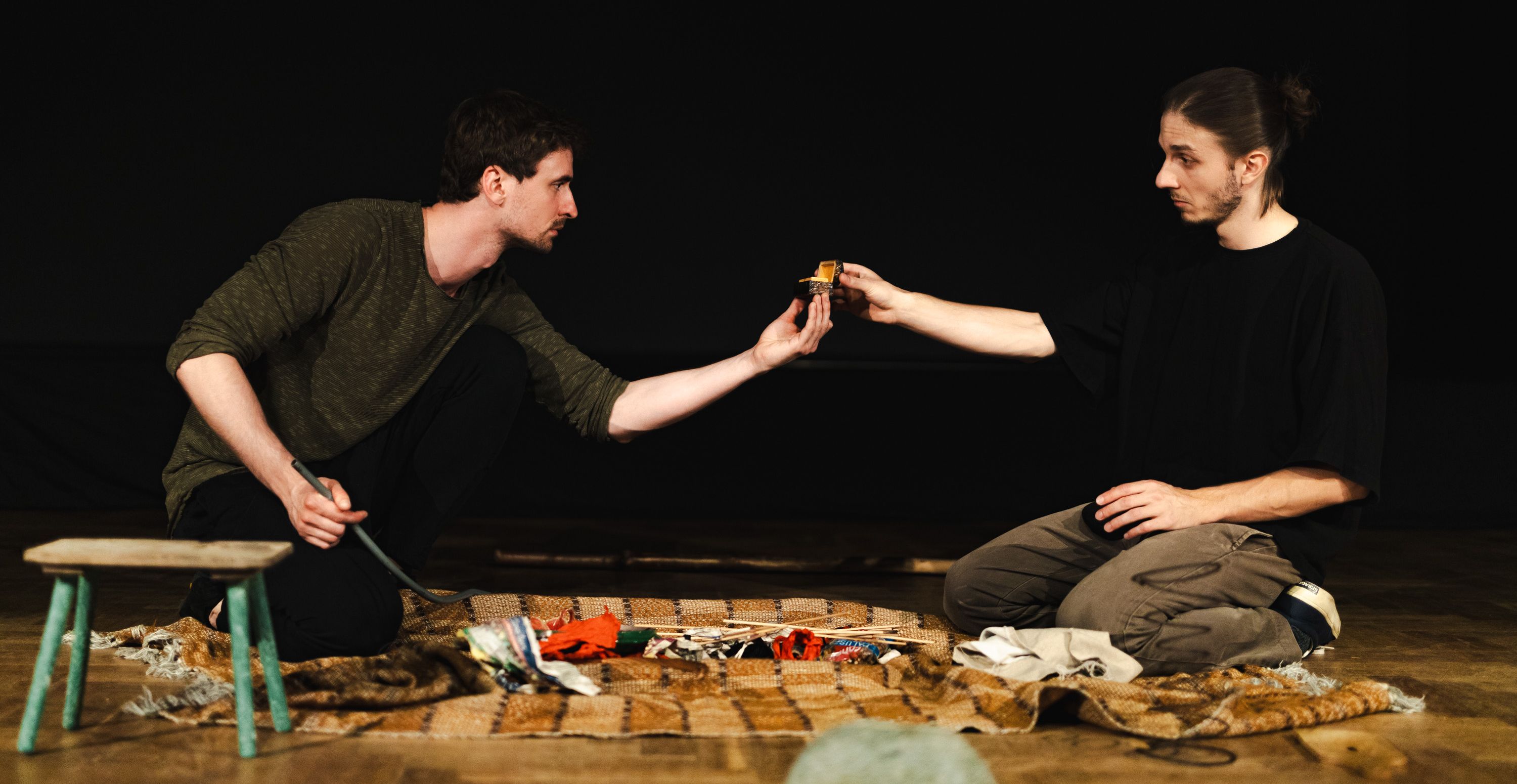 Który to Robin (Teatr Rzeczy, Warszawa) 30.11.2025 bilety