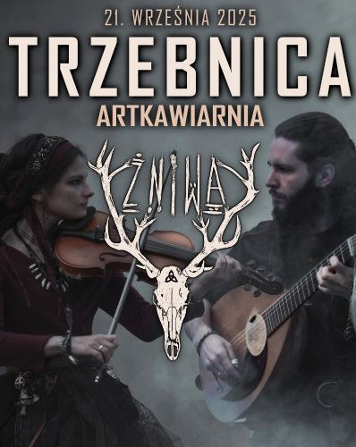 Żniwa w Trzebnicy Żniwa 21.09.2025 bilety