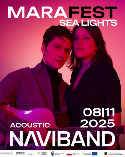 MARAFEST SEA LICHTS | NAVIBAND  08.11.2025 bilety