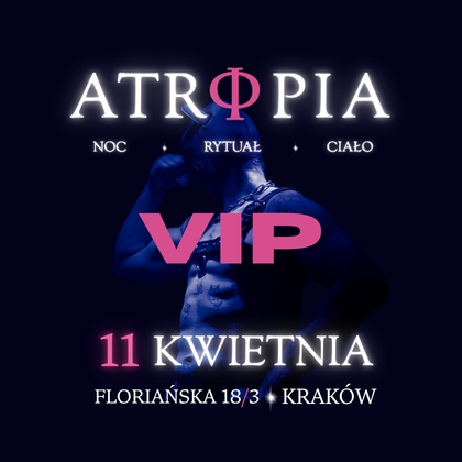 ATROPIA | DARK SOMA | VIP