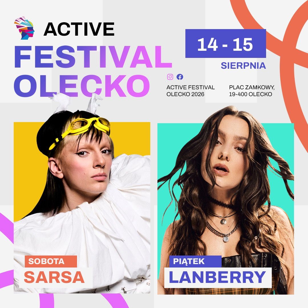 Active Festival Olecko