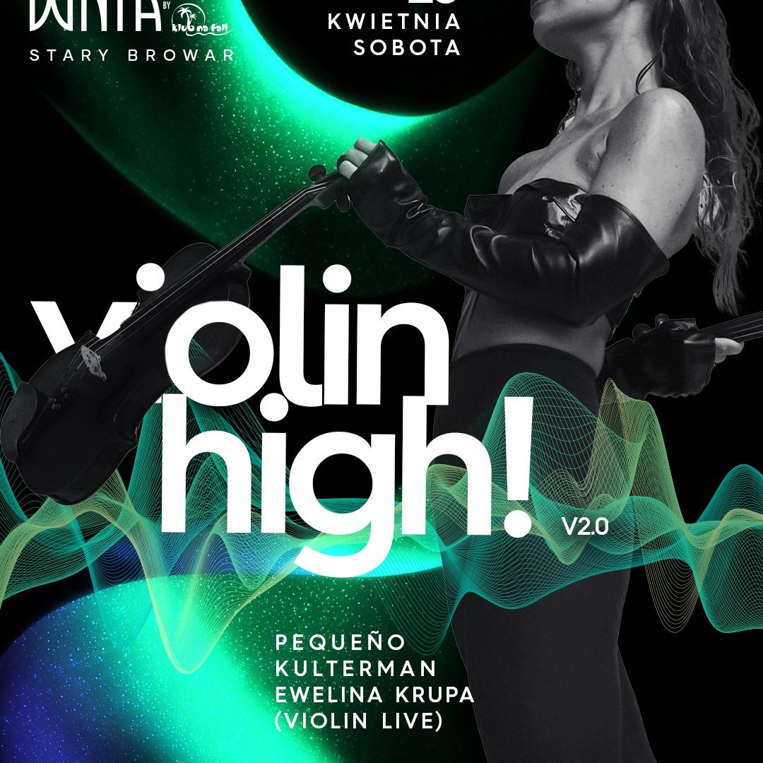 Violin High Vol.2
