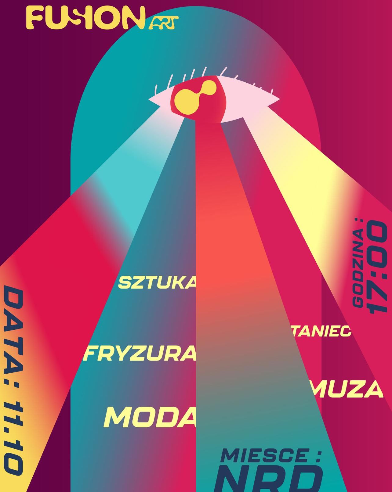 Fusion Art Event   11.09.2025 bilety