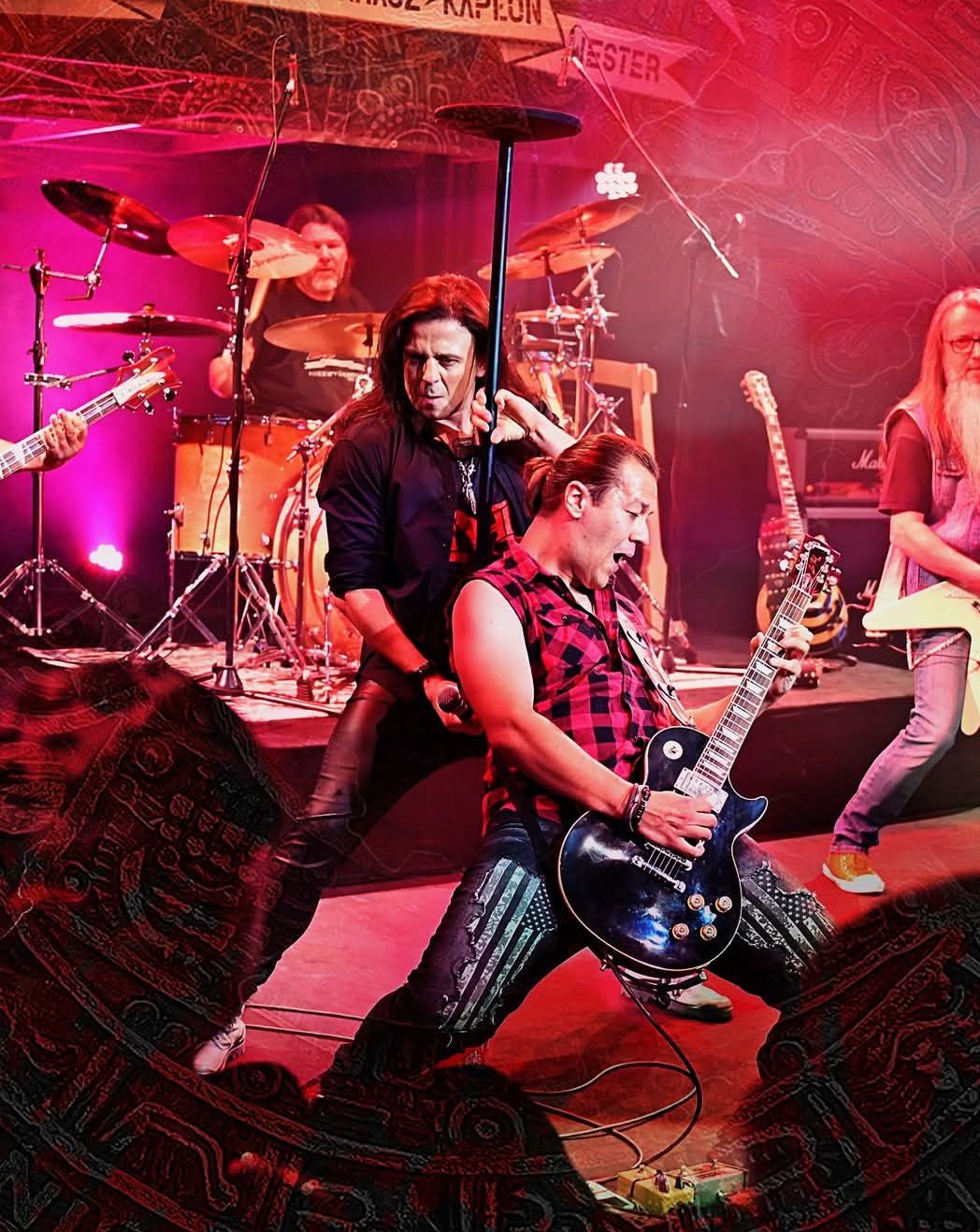 IX Urodziny Klubu Garage Pub! - Koncert TSA MNKWL TSA MNKWL 13.12.2025 bilety