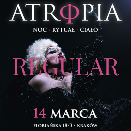 ATROPIA | RITUS CORPORIS | REGULAR