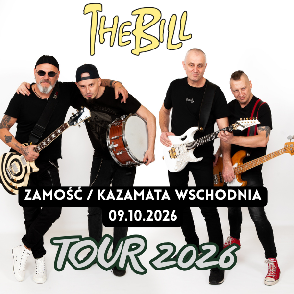 THE BILL | ZAMOŚĆ | 9.10