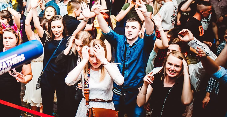 OTRZĘSINY STUDENCKIEGO RZESZOWA 2025 09.10.2025 bilety
