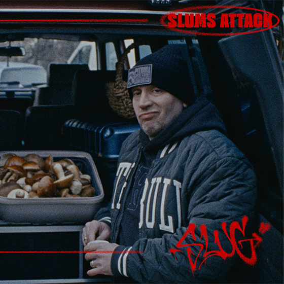 SLUMS ATTACK // 2026-05-09 // GDYNIA // PODWÓRKO.art/SCENA UCHO