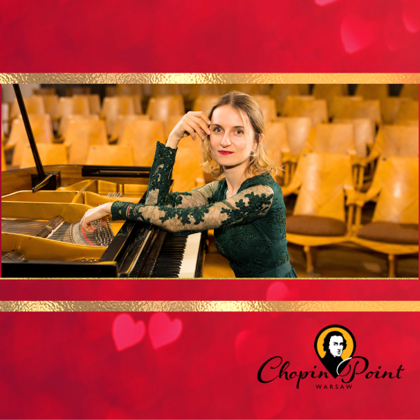 MIŁOŚĆ OPOWIEDZIANA MUZYKĄ. Walentynkowy Recital Muzyki Filmowej