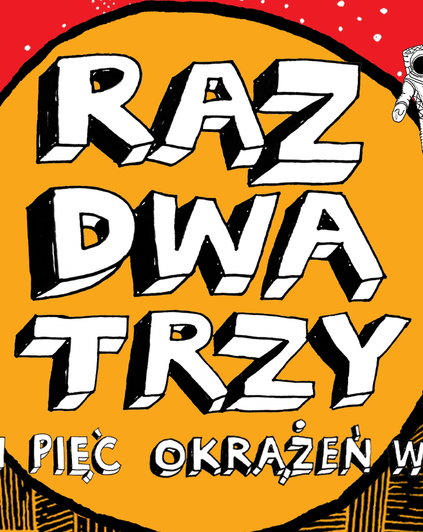 RAZ DWA TRZY w Strzelinie RAZ DWA TRZY 28.11.2025 bilety