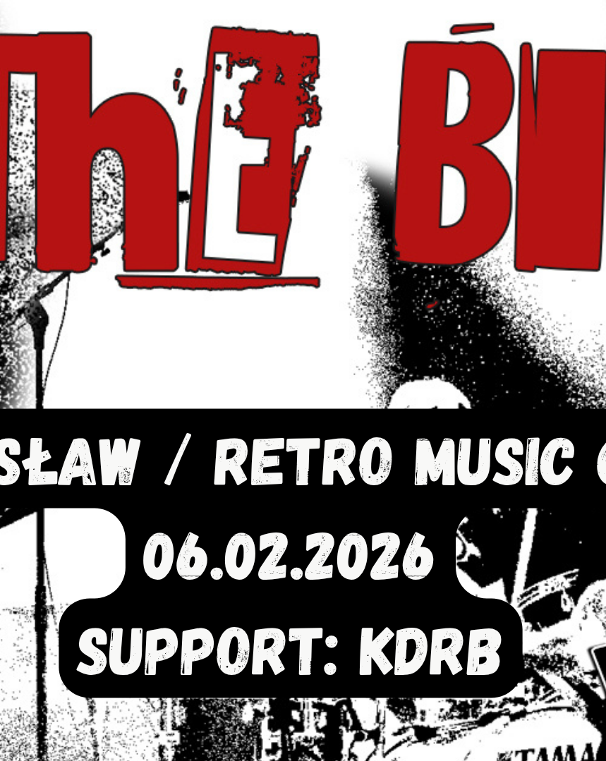 THE BILL + KDRB | TRASA 2026