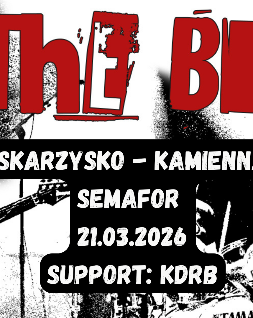 THE BILL + KDRB | TRASA 2026