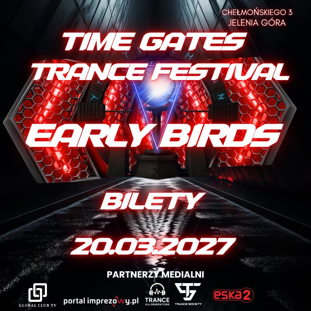 Time Gates Trance Festiwal