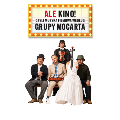 Grupa MoCarta „Ale kino”