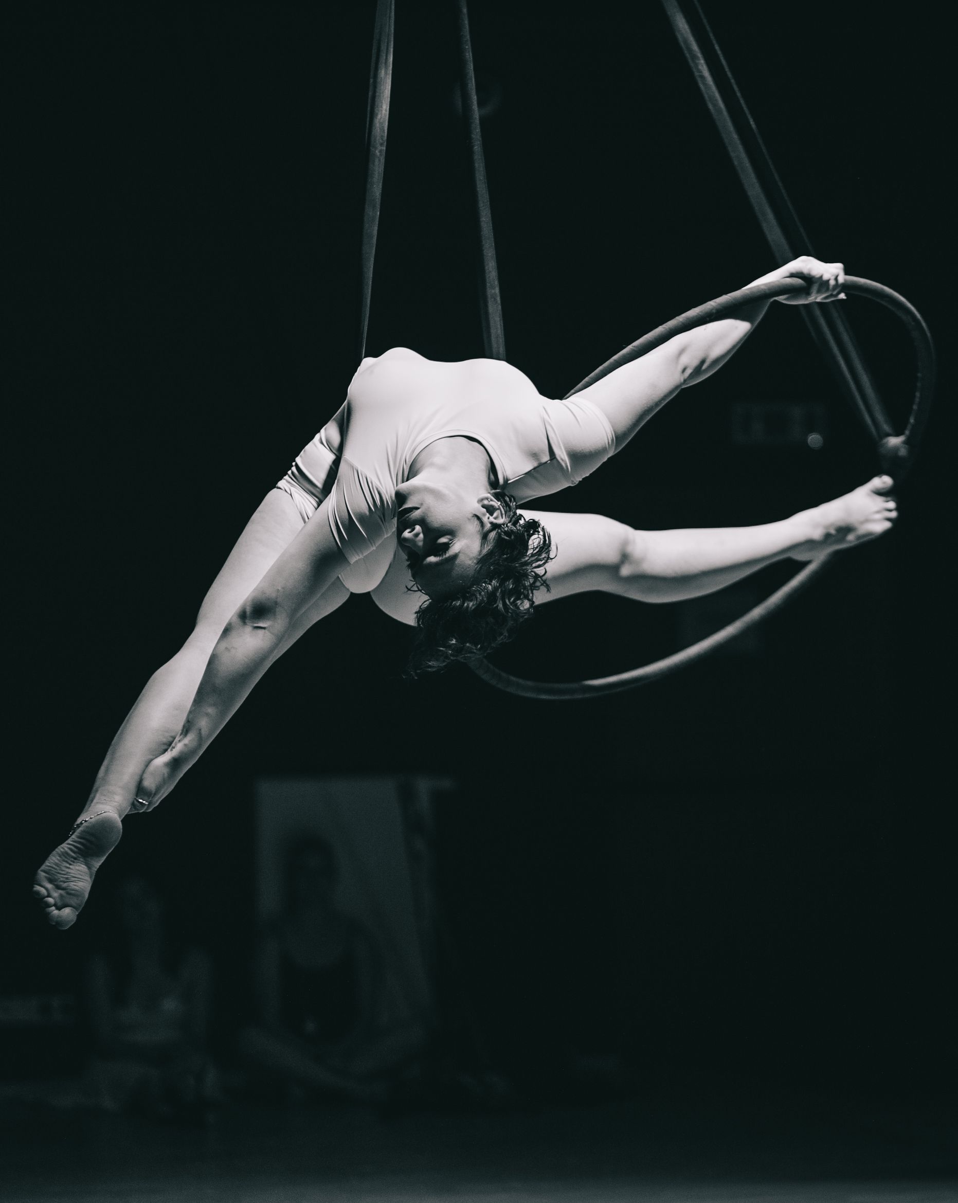 Aerial Open Stage  23.11.2025 bilety