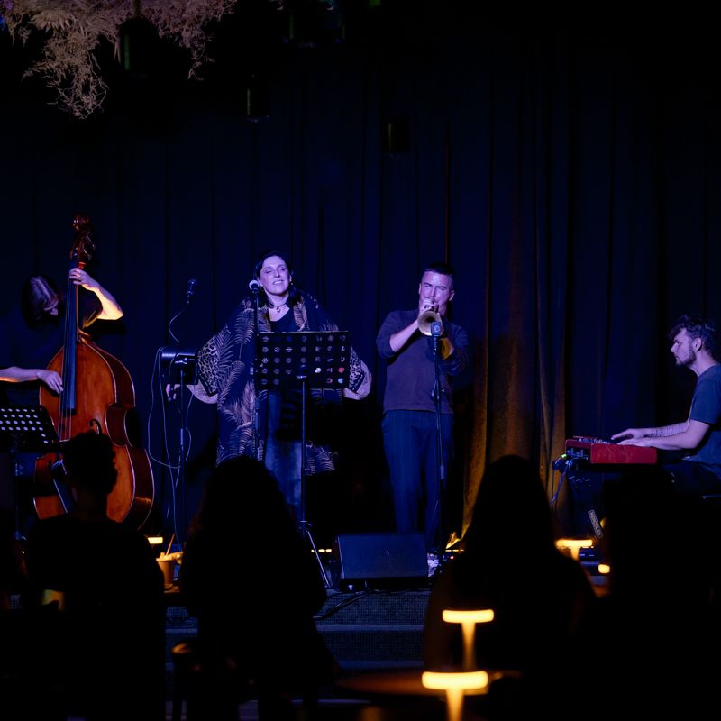 BOTO JAM: Boskie Ciałko & goście