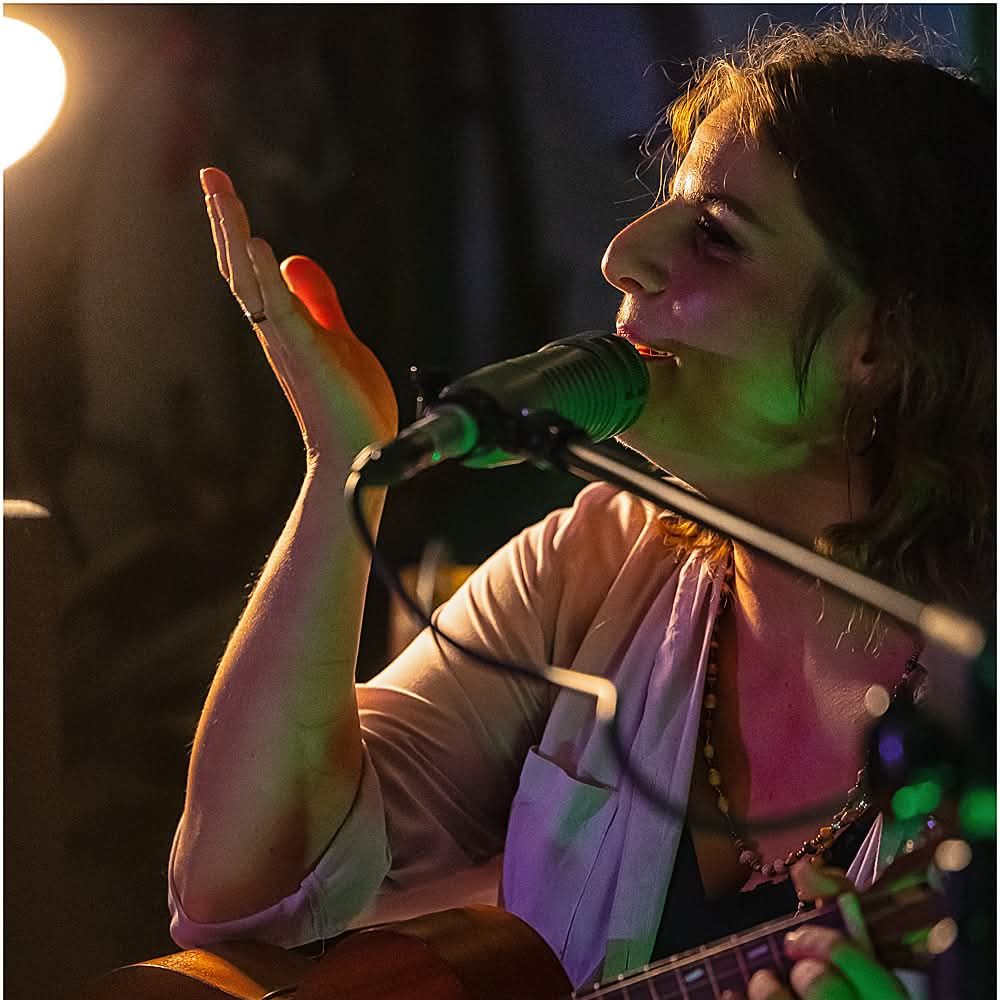 Joanna Ewa z Drzewa & Bojkot - koncert