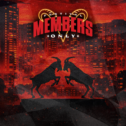 MEMBERS ONLY FESTIVAL V