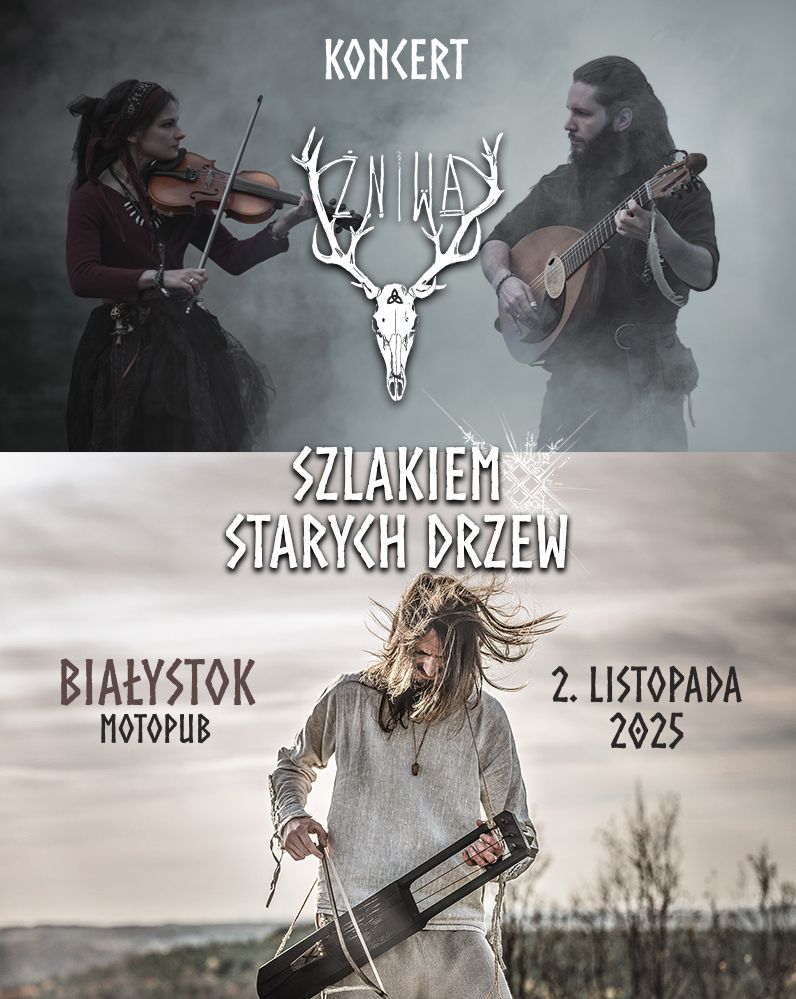 Żniwa i Szlakiem Starych Drzew w Białymstoku Szlakiem Starych Drzew 02.11.2025 bilety