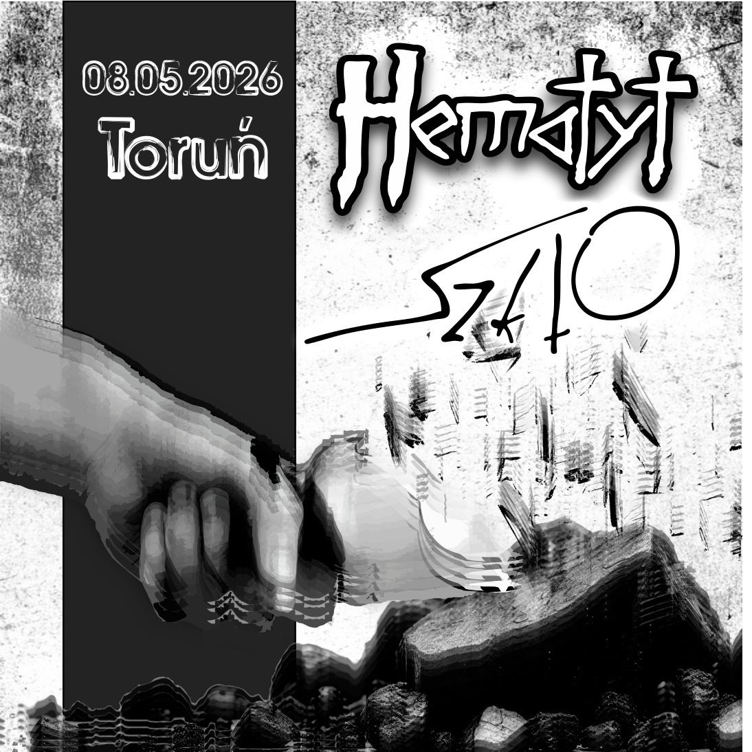 Hematyt x Szkło - Kombinat Kultury 