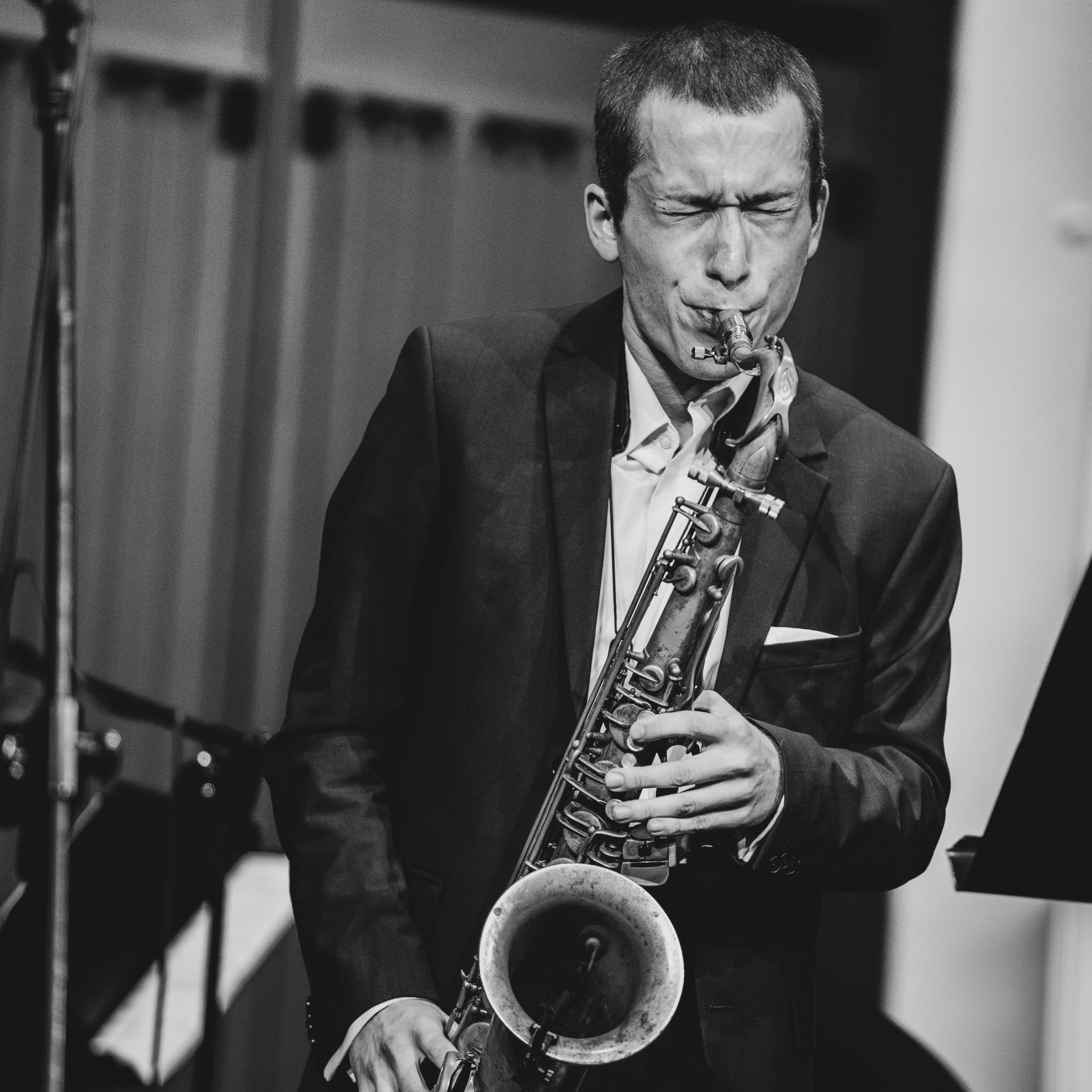 BOTO JAM: Aleksander Panek & goście | jazz jam session