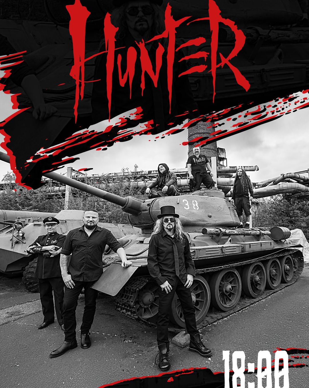 Hunter | Rzeszów - Pod Palmą