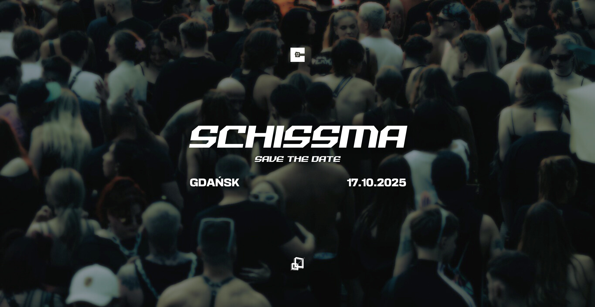 SCHISSMA: GDAŃSK - 17.10.2025 | SAVE THE DATE 17.10.2025 bilety