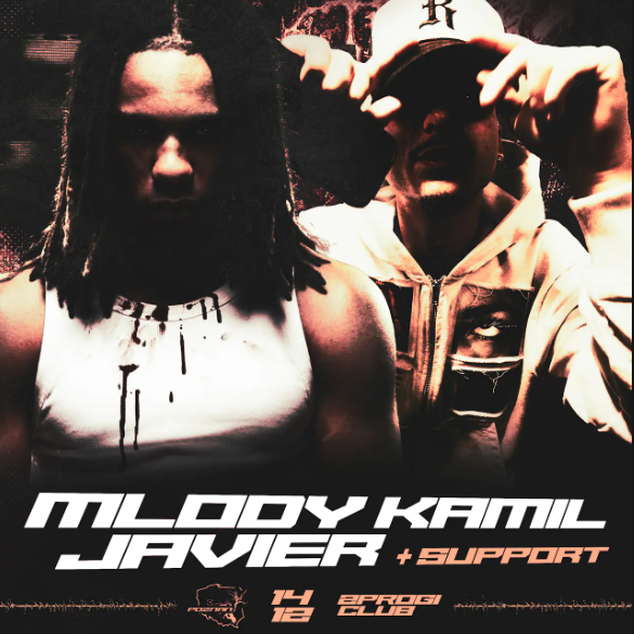 RAPGROUND TOUR POZNAŃ