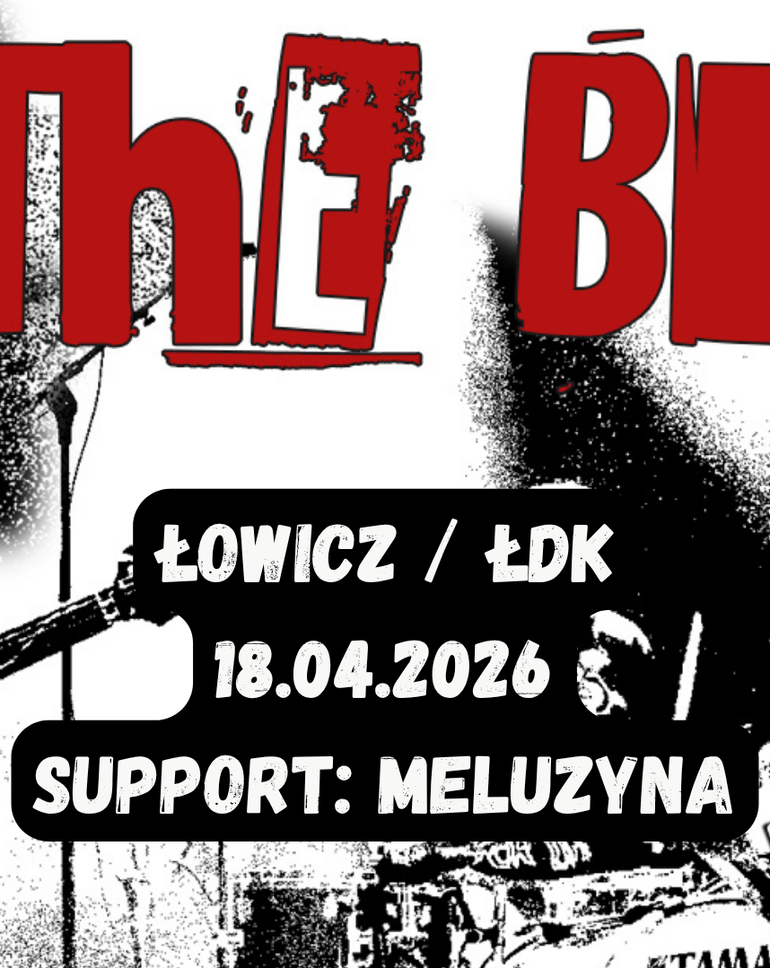 THE BILL + MELUZYNA | TRASA 2026