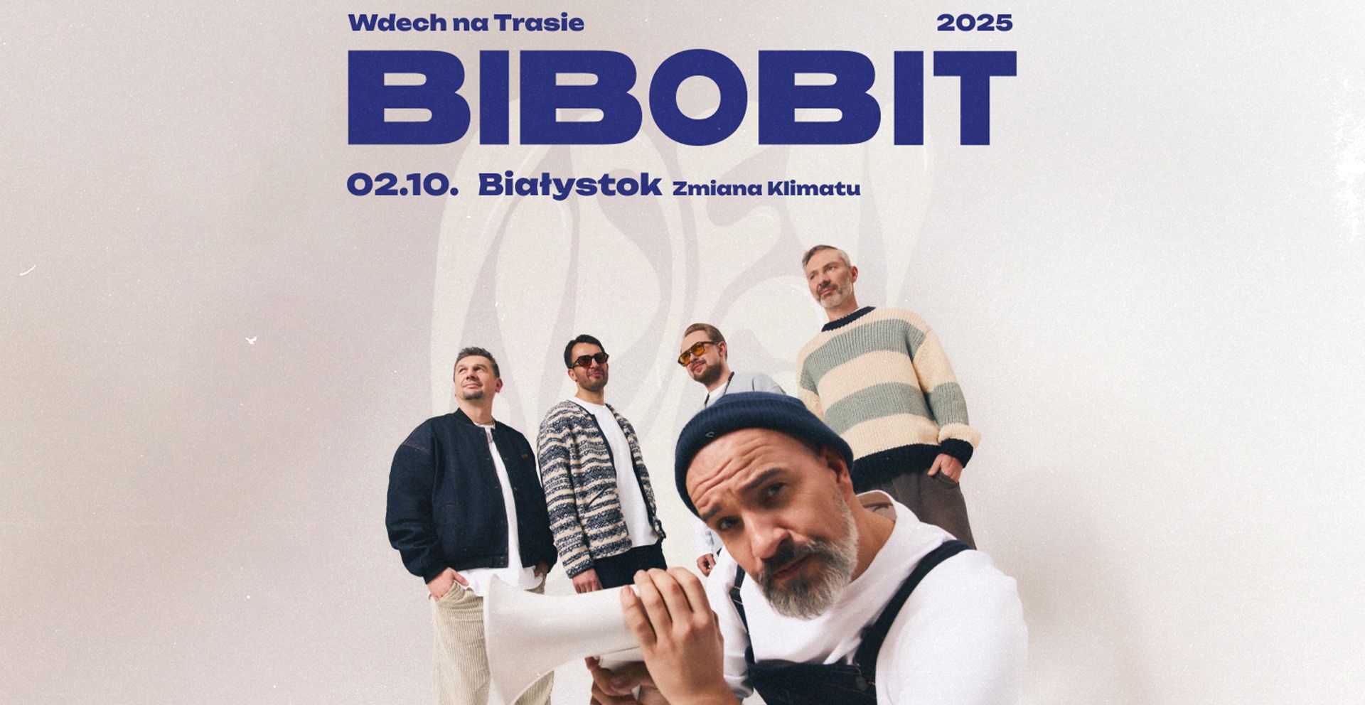 BIBOBIT Wdech na trasie w Białymstoku w Zmianie Klimatu! 02.10.2025 bilety