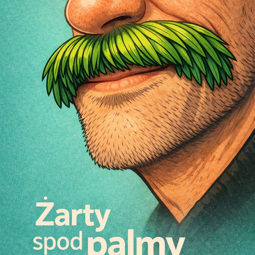 Żarty spod palmy