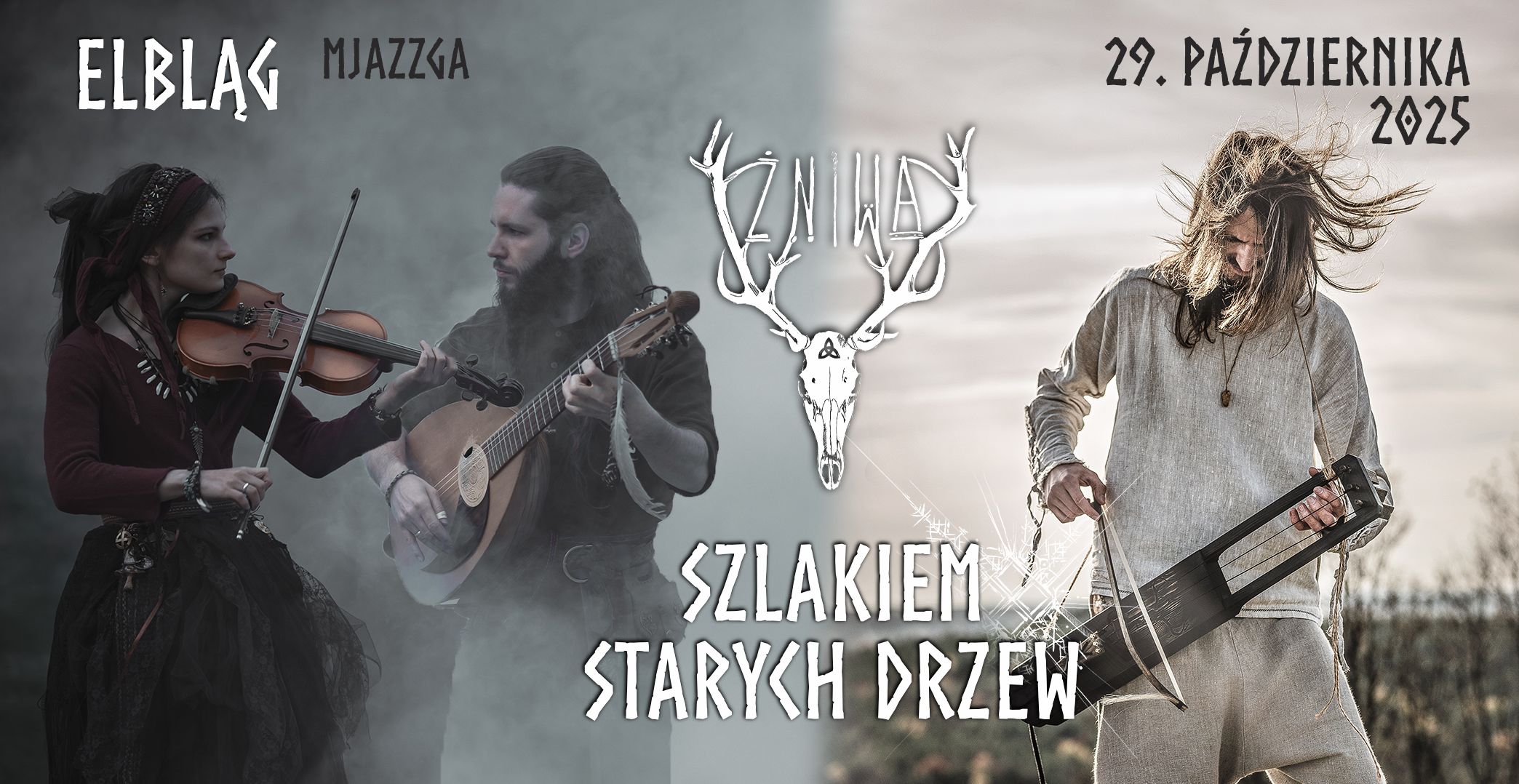 Żniwa i Szlakiem Starych Drzew w Elblągu 29.10.2025 bilety